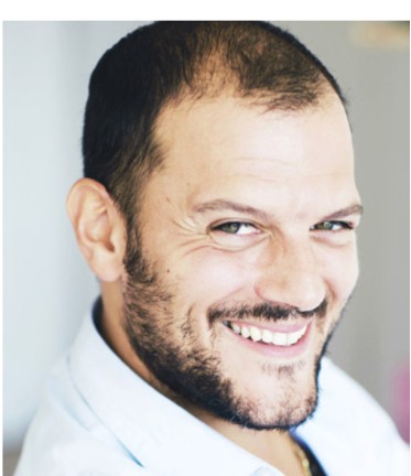 David Nunes, cofondateur de StoryFirst