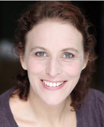 Portrait de Gwenda Guthwasser