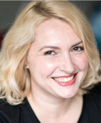 Portrait de Lucie Muratet
