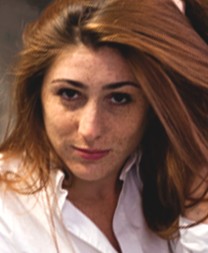 Portrait de Lucile Kunzll